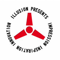 ILLUSION 徽标